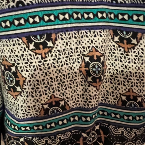 Hem & Thread Dress - Picture 10 of 10